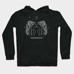 GEMINI ZODIAC Hoodie